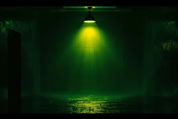 大卫·芬奇——黑暗中的精确美学